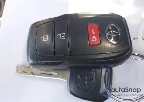 2024 Toyota Tacoma Sr 2Wd z USA, uszkodzony, nr VIN 3TYJDAHN5RT012562